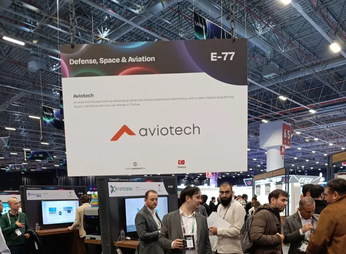 Aviotech Showcased at Take Off Istanbul 2025